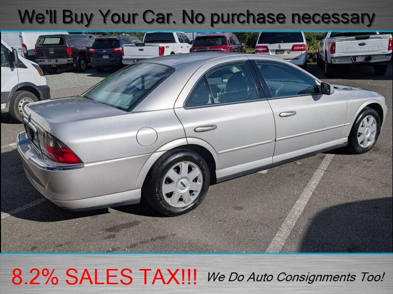 2004 Lincoln LS Luxury - Photo 7 - Woodinville, WA 98072