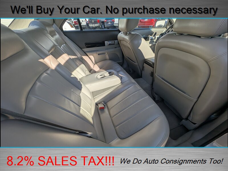 2004 Lincoln LS Luxury - Photo 17 - Woodinville, WA 98072