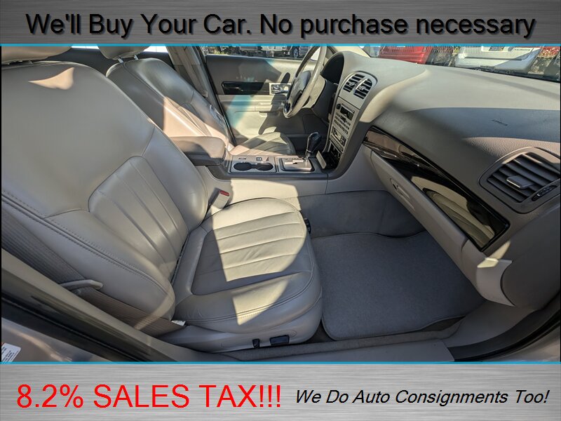 2004 Lincoln LS Luxury - Photo 16 - Woodinville, WA 98072