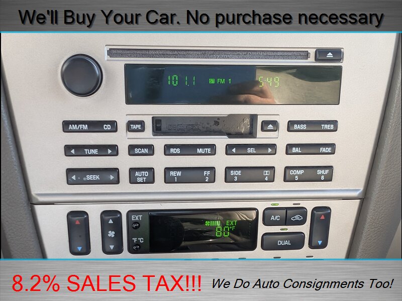 2004 Lincoln LS Luxury - Photo 13 - Woodinville, WA 98072