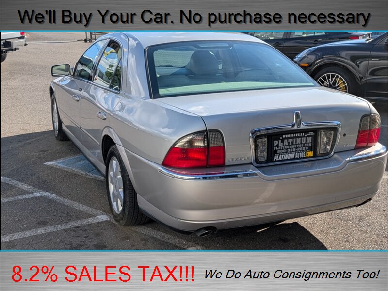 2004 Lincoln LS Luxury - Photo 10 - Woodinville, WA 98072