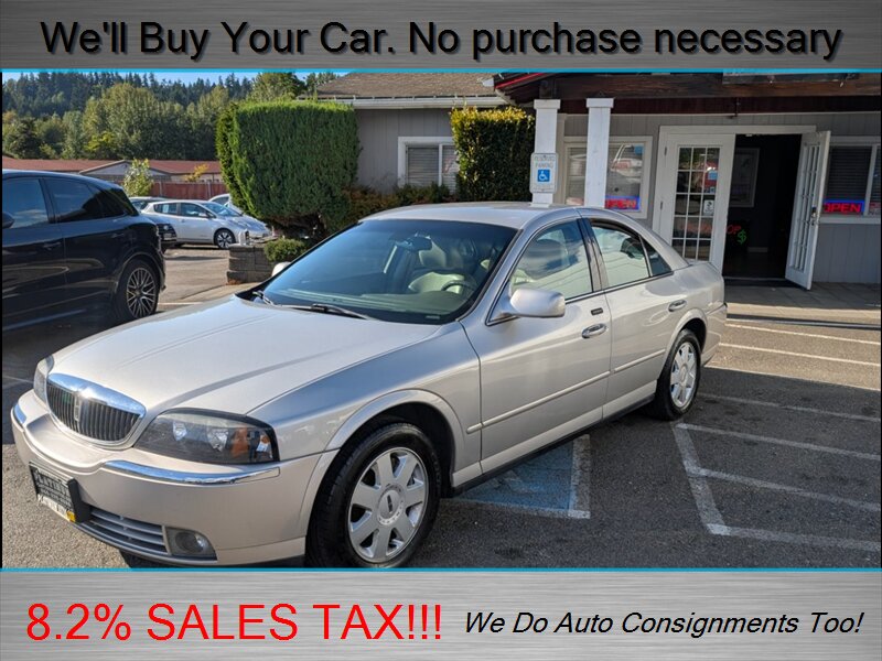 2004 Lincoln LS Luxury - Photo 6 - Woodinville, WA 98072