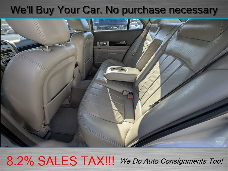 2004 Lincoln LS Luxury - Photo 15 - Woodinville, WA 98072