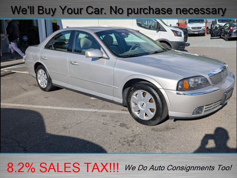 2004 Lincoln LS Luxury - Photo 4 - Woodinville, WA 98072