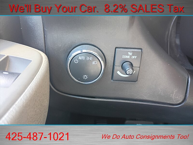 2021 Chevrolet Express 2500 RARE EXTENDED - Photo 18 - Woodinville, WA 98072