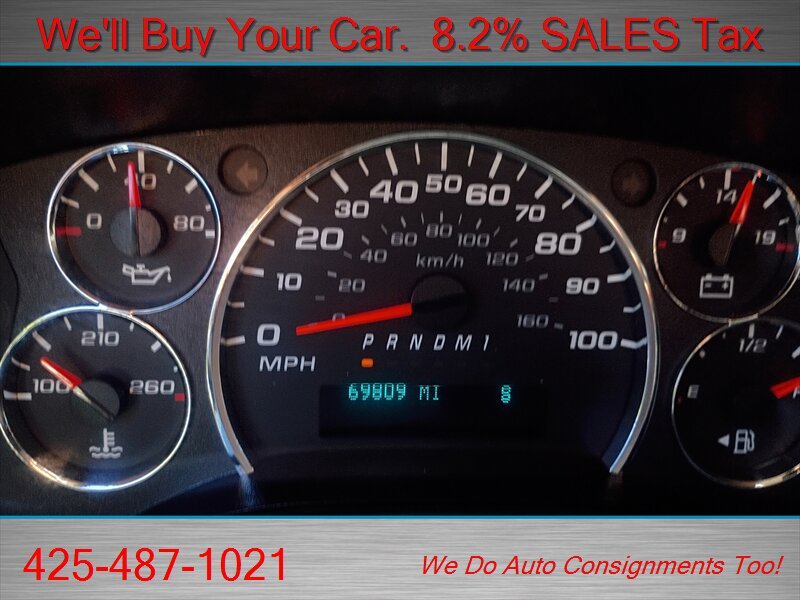 2021 Chevrolet Express 2500 RARE EXTENDED - Photo 16 - Woodinville, WA 98072