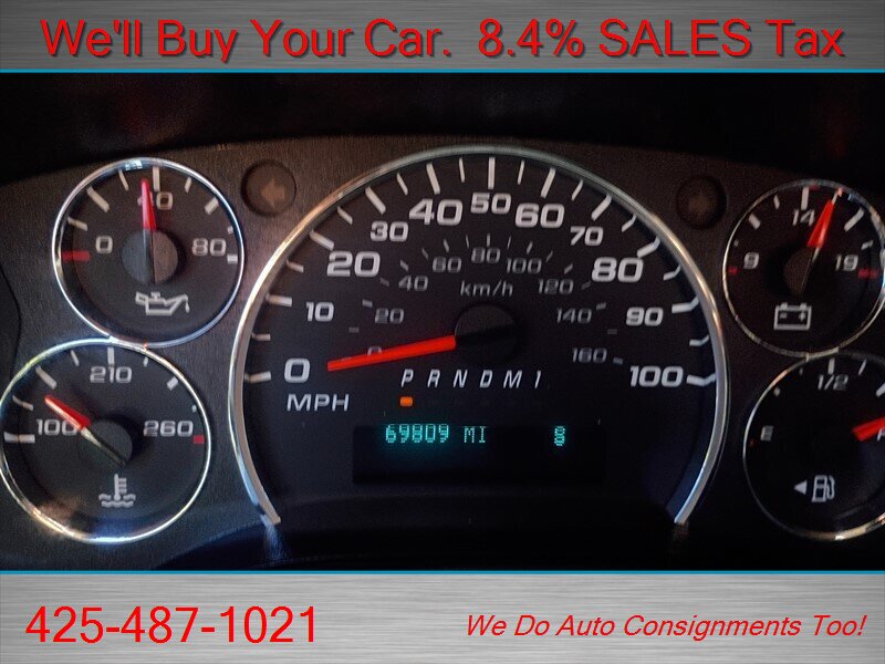 2021 Chevrolet Express 2500 RARE EXTENDED - Photo 16 - Woodinville, WA 98072