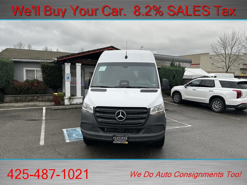 2025 Mercedes-Benz Sprinter 2500   - Photo 6 - Woodinville, WA 98072