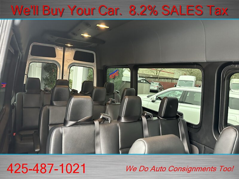 2025 Mercedes-Benz Sprinter 2500   - Photo 17 - Woodinville, WA 98072