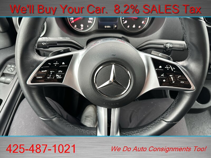 2025 Mercedes-Benz Sprinter 2500   - Photo 9 - Woodinville, WA 98072