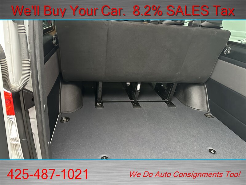 2025 Mercedes-Benz Sprinter 2500   - Photo 18 - Woodinville, WA 98072