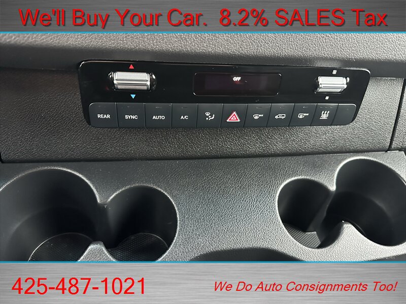 2025 Mercedes-Benz Sprinter 2500   - Photo 10 - Woodinville, WA 98072