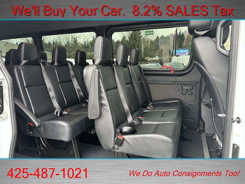 2025 Mercedes-Benz Sprinter 2500   - Photo 16 - Woodinville, WA 98072