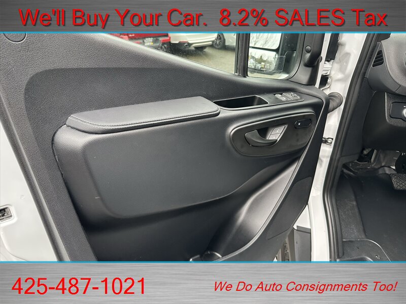 2025 Mercedes-Benz Sprinter 2500   - Photo 32 - Woodinville, WA 98072