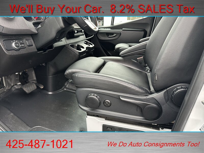 2025 Mercedes-Benz Sprinter 2500   - Photo 30 - Woodinville, WA 98072