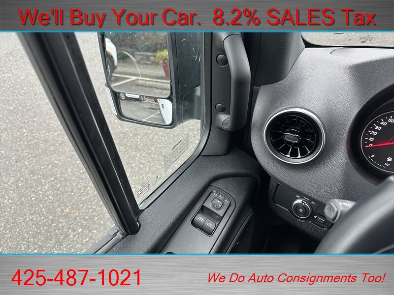 2025 Mercedes-Benz Sprinter 2500   - Photo 33 - Woodinville, WA 98072
