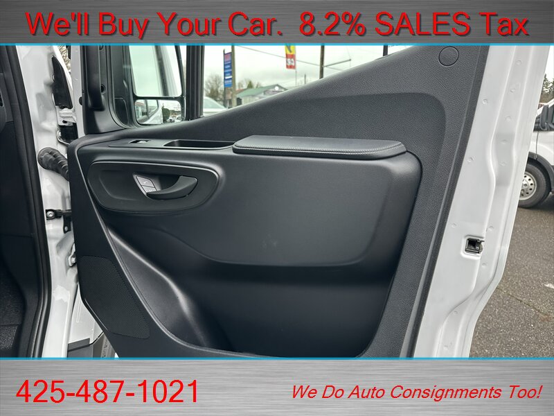 2025 Mercedes-Benz Sprinter 2500   - Photo 15 - Woodinville, WA 98072