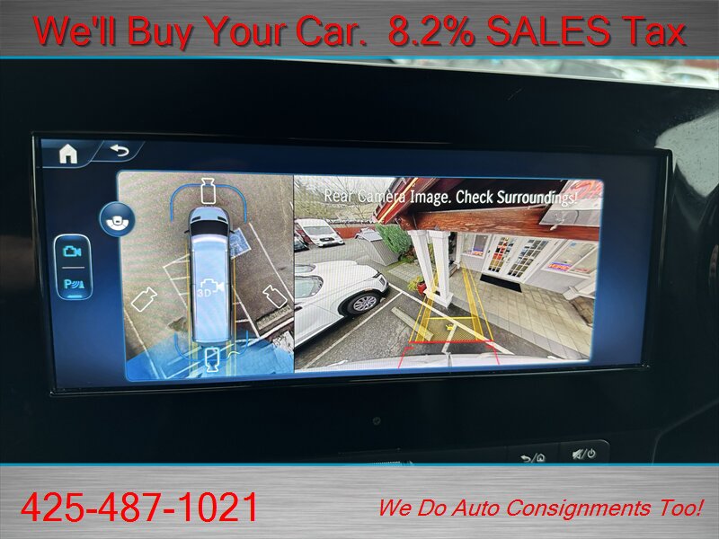 2025 Mercedes-Benz Sprinter 2500   - Photo 36 - Woodinville, WA 98072