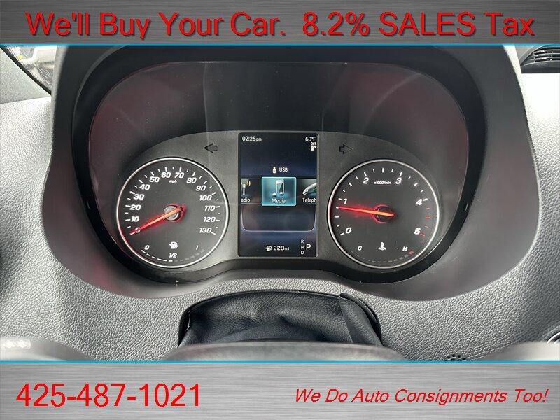 2025 Mercedes-Benz Sprinter 2500   - Photo 26 - Woodinville, WA 98072