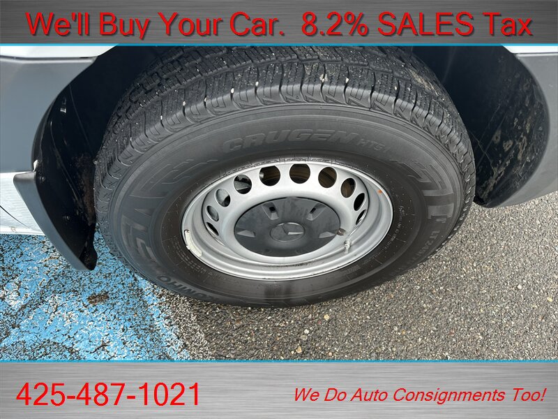 2025 Mercedes-Benz Sprinter 2500   - Photo 22 - Woodinville, WA 98072