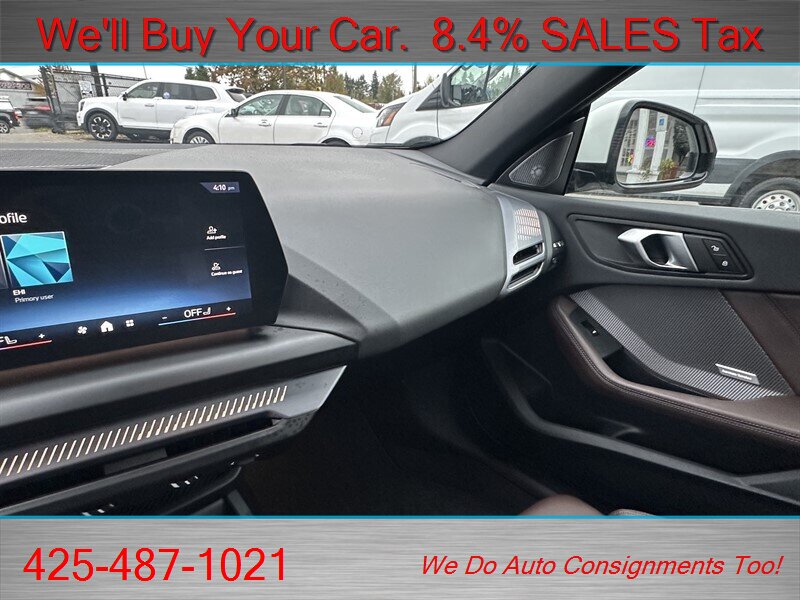 2025 BMW 228 xDrive Gran Coupe - Photo 21 - Woodinville, WA 98072