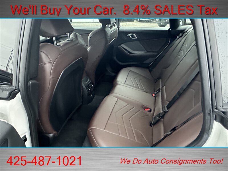 2025 BMW 228 xDrive Gran Coupe - Photo 16 - Woodinville, WA 98072