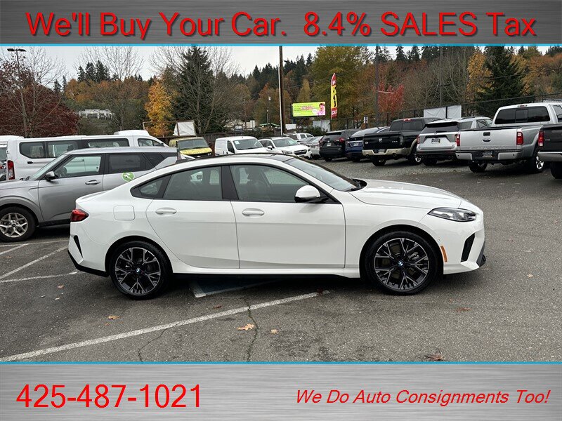 2025 BMW 228 xDrive Gran Coupe - Photo 5 - Woodinville, WA 98072