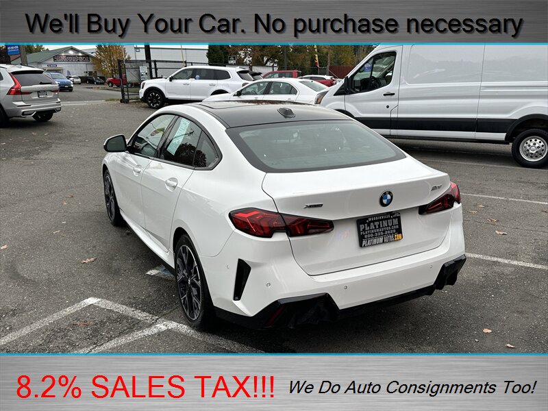 2025 BMW 228 xDrive Gran Coupe - Photo 6 - Woodinville, WA 98072