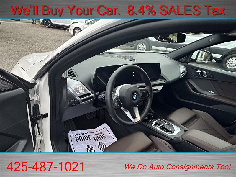 2025 BMW 228 xDrive Gran Coupe - Photo 15 - Woodinville, WA 98072