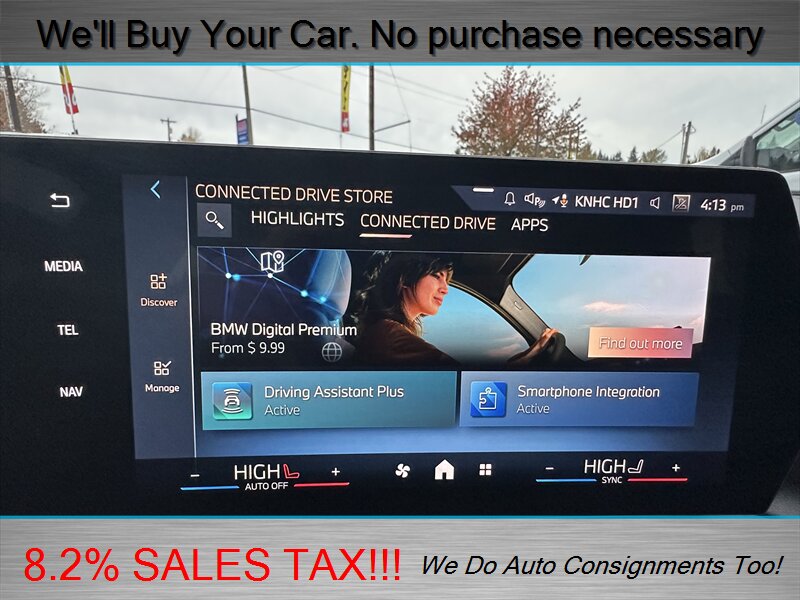 2025 BMW 228 xDrive Gran Coupe - Photo 29 - Woodinville, WA 98072