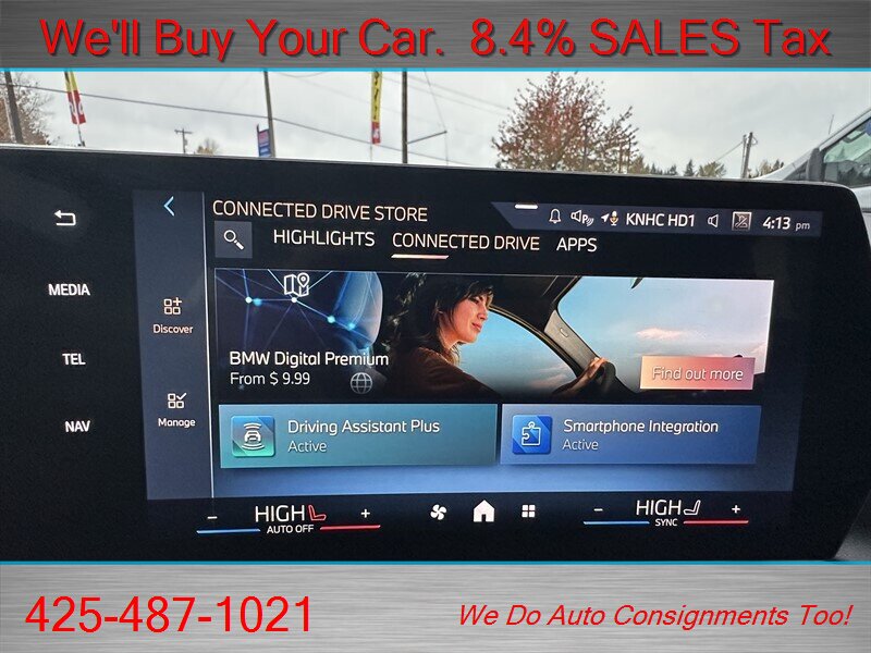 2025 BMW 228 xDrive Gran Coupe - Photo 29 - Woodinville, WA 98072