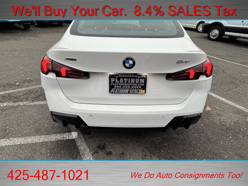 2025 BMW 228 xDrive Gran Coupe - Photo 9 - Woodinville, WA 98072