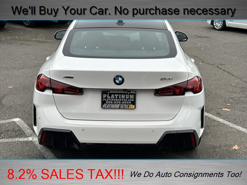 2025 BMW 228 xDrive Gran Coupe - Photo 8 - Woodinville, WA 98072