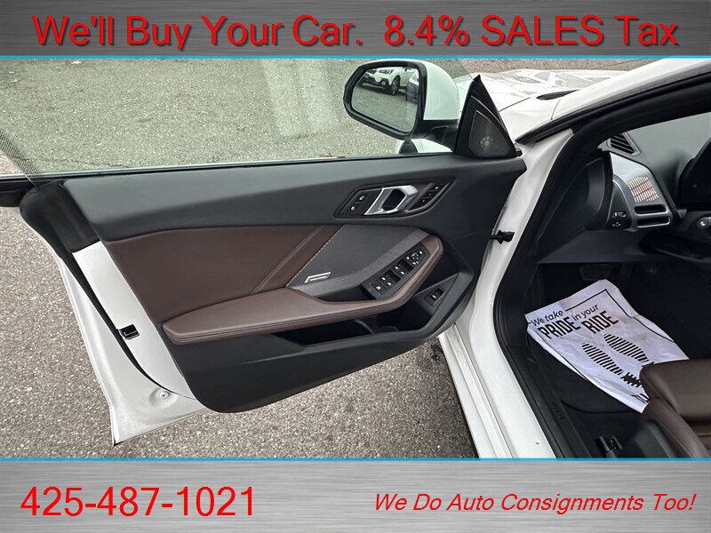 2025 BMW 228 xDrive Gran Coupe - Photo 18 - Woodinville, WA 98072