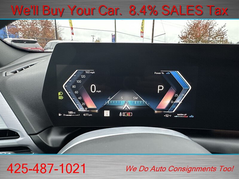 2025 BMW 228 xDrive Gran Coupe - Photo 23 - Woodinville, WA 98072