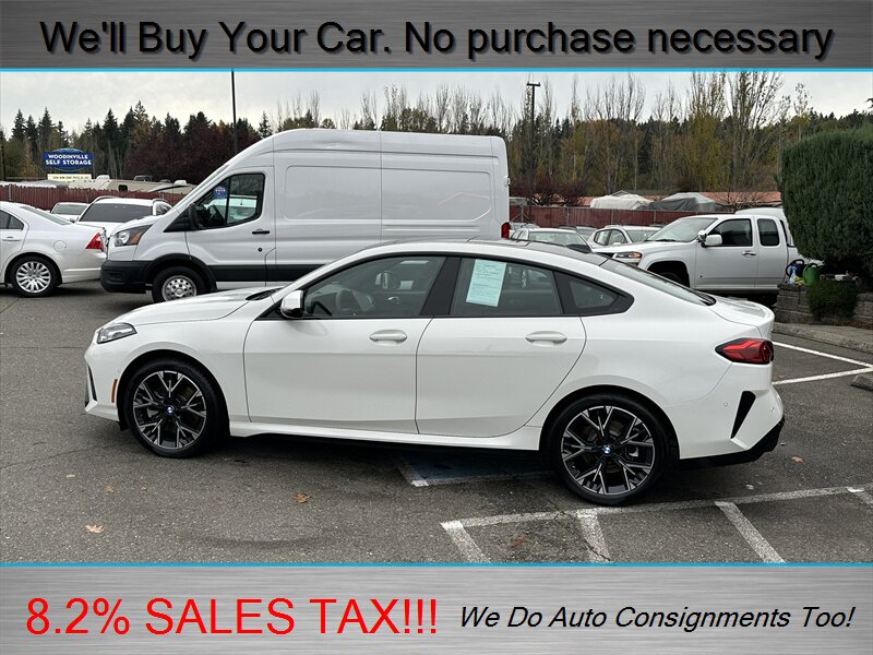 2025 BMW 228 xDrive Gran Coupe - Photo 4 - Woodinville, WA 98072