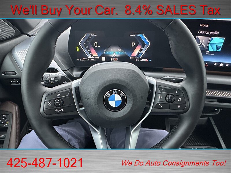 2025 BMW 228 xDrive Gran Coupe - Photo 24 - Woodinville, WA 98072