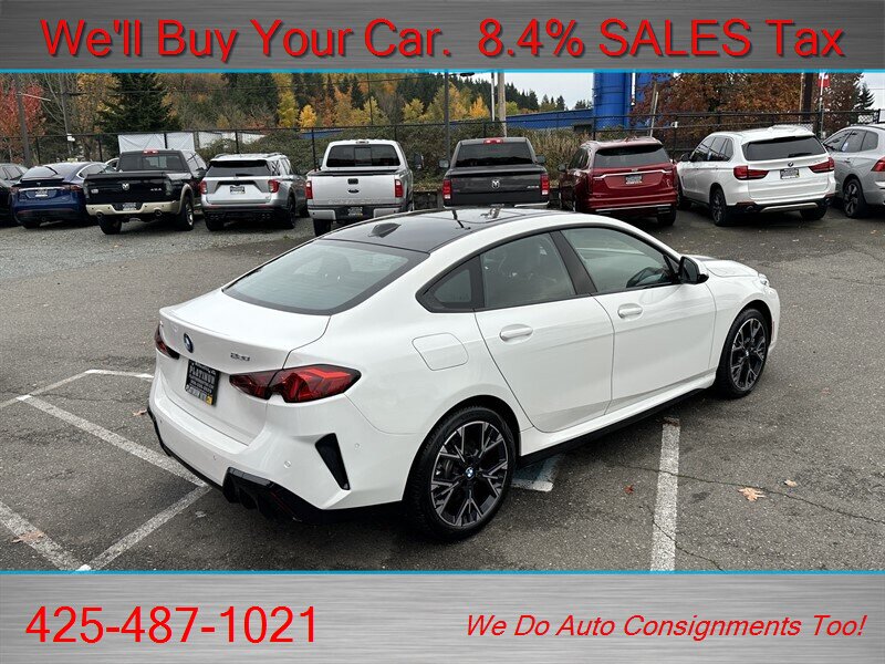2025 BMW 228 xDrive Gran Coupe - Photo 7 - Woodinville, WA 98072