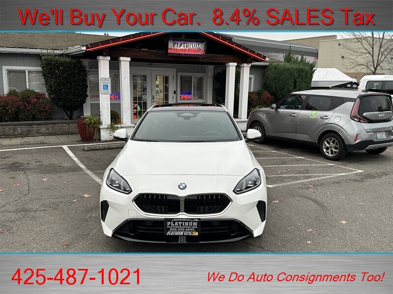 2025 BMW 228 xDrive Gran Coupe - Photo 3 - Woodinville, WA 98072