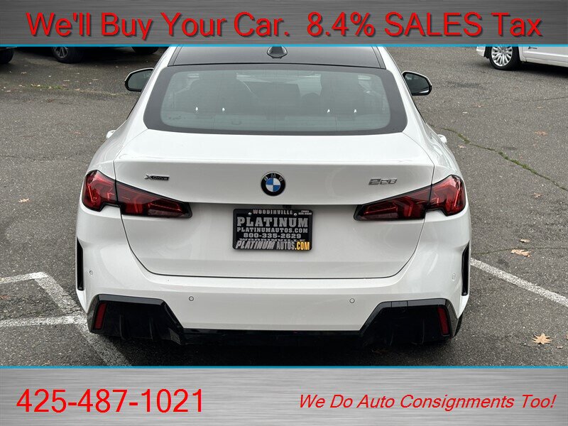 2025 BMW 228 xDrive Gran Coupe - Photo 8 - Woodinville, WA 98072