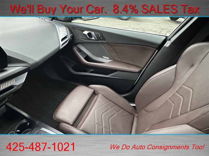 2025 BMW 228 xDrive Gran Coupe - Photo 13 - Woodinville, WA 98072