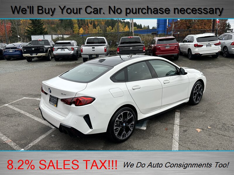 2025 BMW 228 xDrive Gran Coupe - Photo 7 - Woodinville, WA 98072