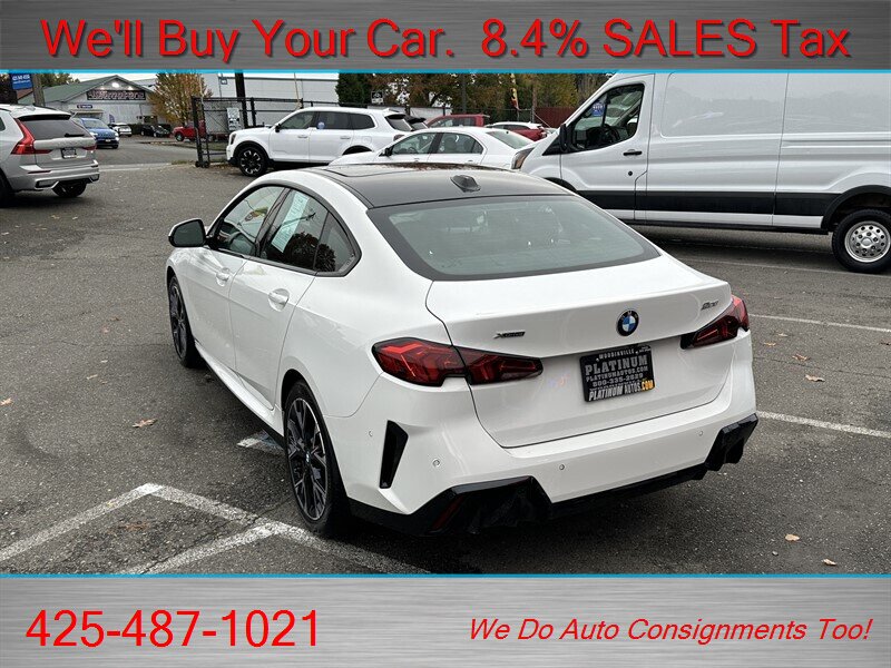 2025 BMW 228 xDrive Gran Coupe - Photo 6 - Woodinville, WA 98072