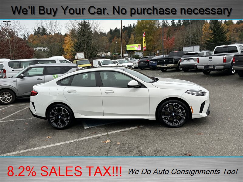 2025 BMW 228 xDrive Gran Coupe - Photo 5 - Woodinville, WA 98072