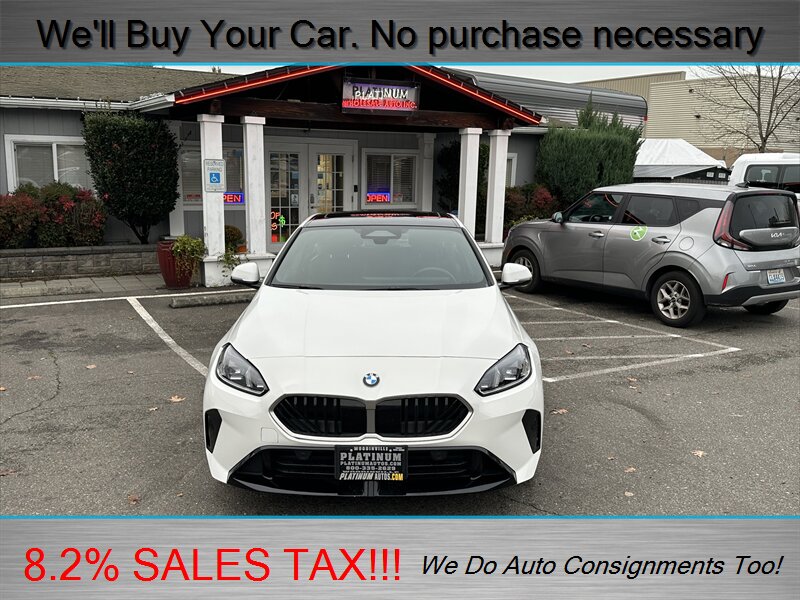 2025 BMW 228 xDrive Gran Coupe - Photo 3 - Woodinville, WA 98072
