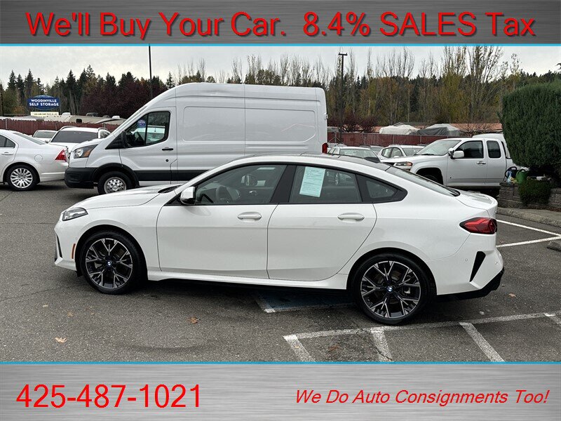 2025 BMW 228 xDrive Gran Coupe - Photo 4 - Woodinville, WA 98072