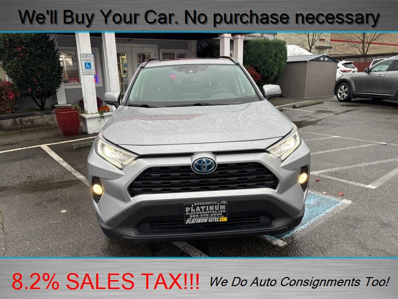 2019 Toyota RAV4 Hybrid XLE   - Photo 3 - Woodinville, WA 98072