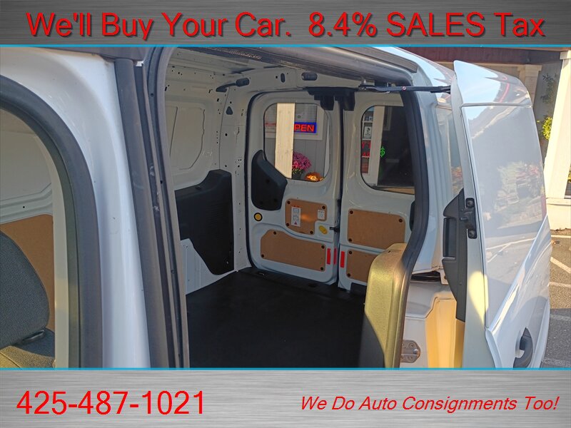 2017 Ford Transit Connect XLT   - Photo 14 - Woodinville, WA 98072