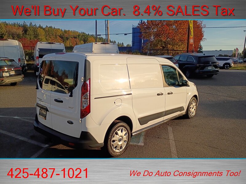 2017 Ford Transit Connect XLT   - Photo 6 - Woodinville, WA 98072