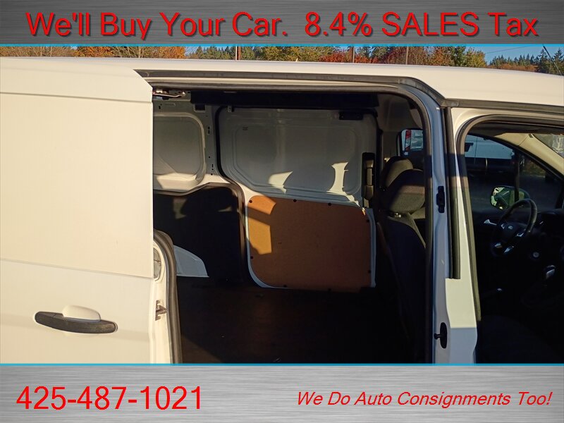 2017 Ford Transit Connect XLT   - Photo 15 - Woodinville, WA 98072